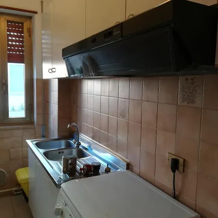 Casa Al Mare Laura Lägenhet *